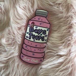 Boys Tears Phone Case